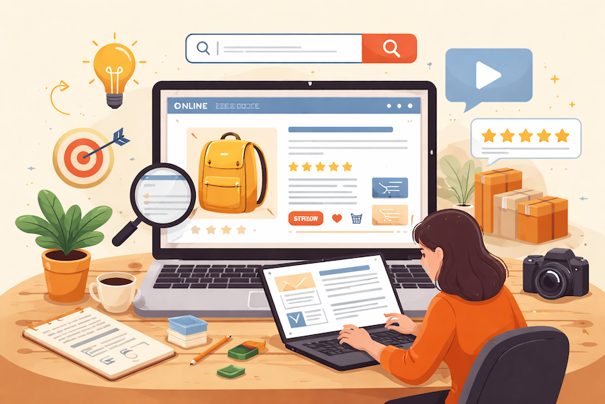 How to Write Product Descriptions That Drive Sales